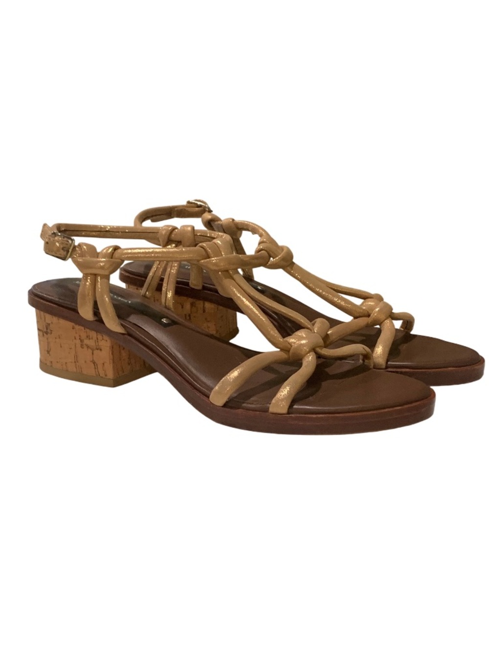 Matt Bernson Sandals Size 10